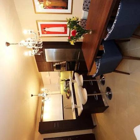 Ninos Luxury Apartment Corfu  Buitenkant foto