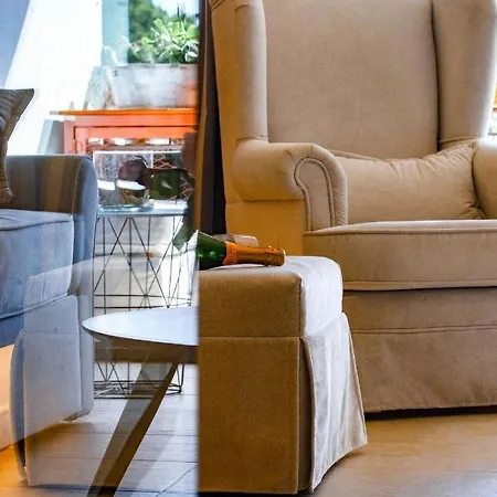 Ninos Luxury Apartment Corfu  Buitenkant foto
