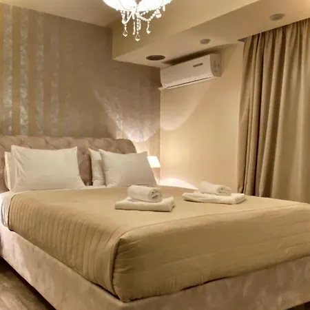 Ninos Luxury Apartment Corfu  Buitenkant foto