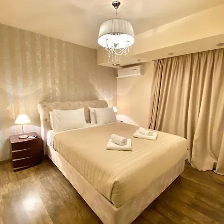Ninos Luxury Apartment Corfu  Buitenkant foto