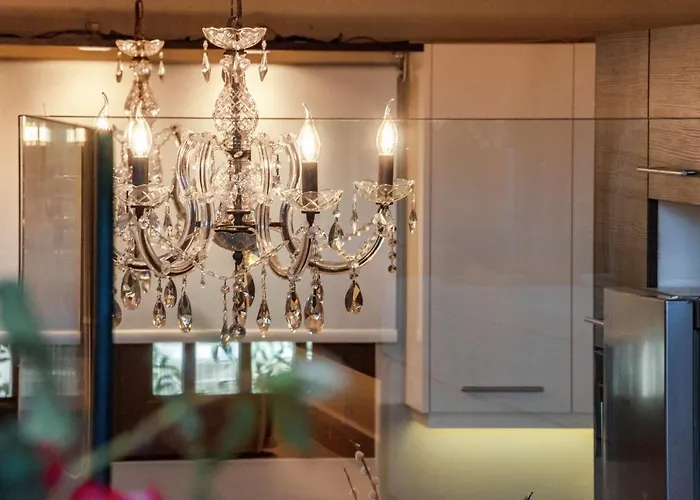 Ninos Luxury Apartment
