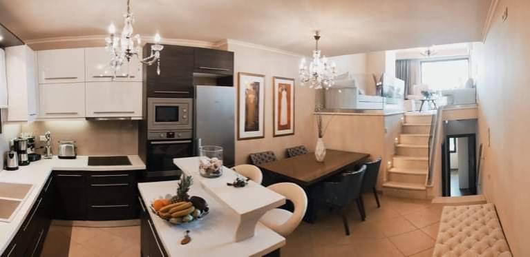 Ninos Luxury Apartment *