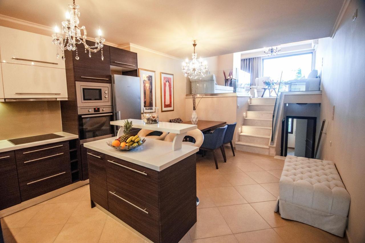 Ninos Luxury Apartment Corfu (city)