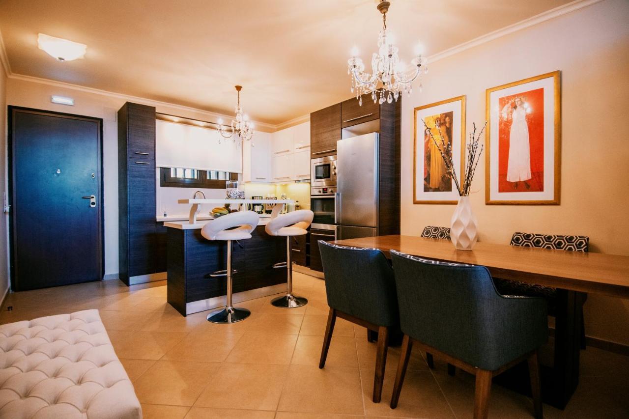Ninos Luxury Apartment *