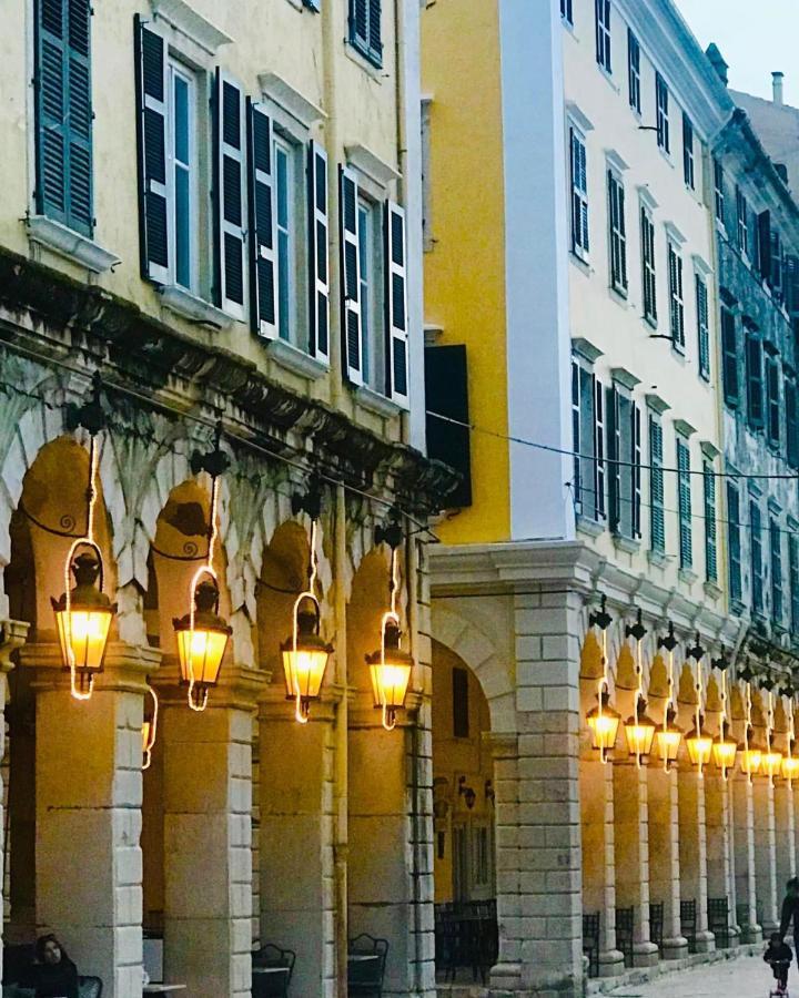 Apartment Ninos Luxury Corfu (city)