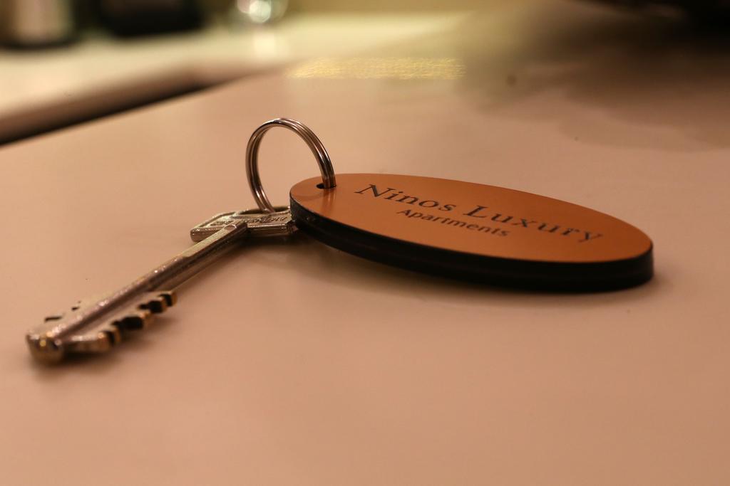 Ninos Luxury Apartment *